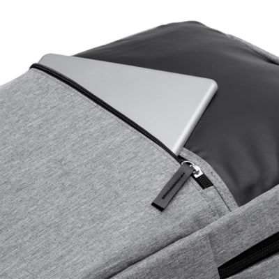 Рюкзак KITON HEATHER BLACK