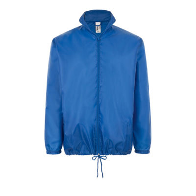Водонепроницаемая ветровка "Shift", синий_2XL, 100% п/э, 210г/м2
