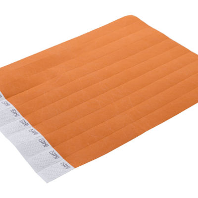 Браслеты на запястье Tyvek (10 шт.)