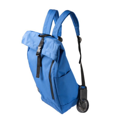 Ручной вентилятор Giza королевский синий