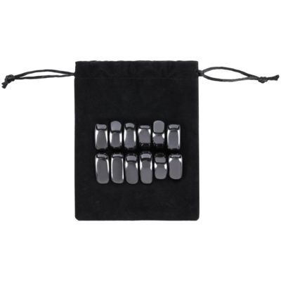 Магнитный антистресс Tackles, черный