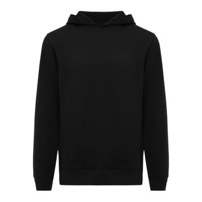 Худи Iqoniq Yengo из переработанного хлопка, унисекс, 280 г/м²
