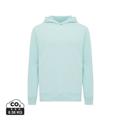 Худи Iqoniq Yengo из переработанного хлопка, унисекс, 280 г/м²