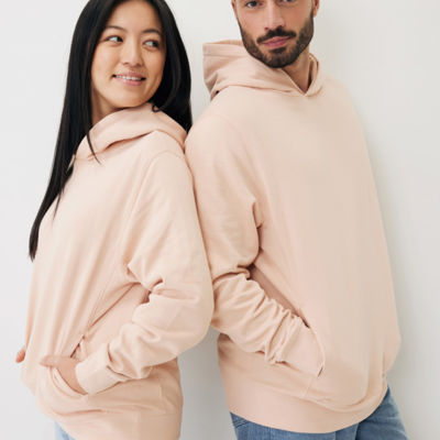 Худи Iqoniq Yengo из переработанного хлопка, унисекс, 280 г/м²