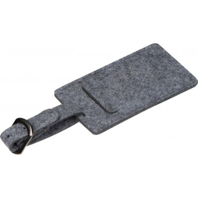 Бирка для чемодана Felt Suitcase Tag Portland