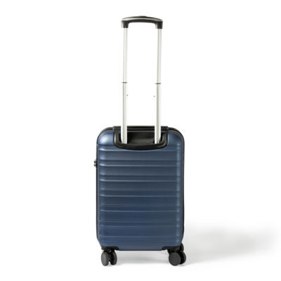 Чемодан-тележка suitcase bleik navy blue