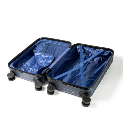 Чемодан-тележка suitcase bleik navy blue