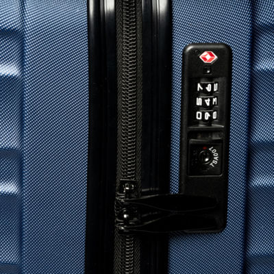Чемодан-тележка suitcase bleik navy blue