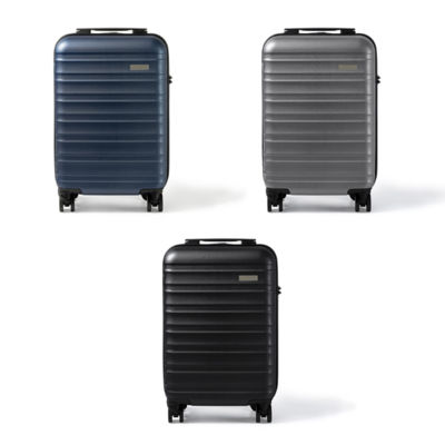 Чемодан-тележка suitcase bleik navy blue
