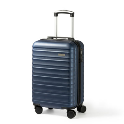 Чемодан-тележка suitcase bleik navy blue