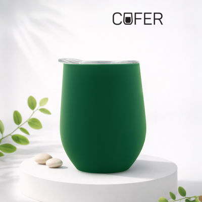 Кофер софт-тач KID 8s (зеленый)