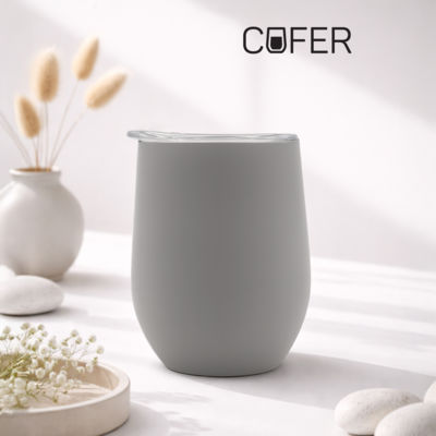 Кофер софт-тач KID 8s (серый)