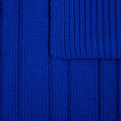 Шарф Knit Beat, синий
