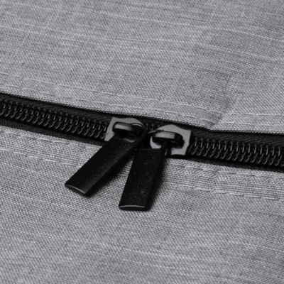 Сумка-холодильник SAGRES, серый