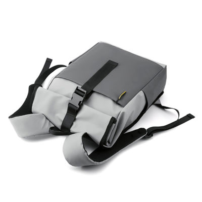 Рюкзак Alvort, серый без кармана для аромасаше