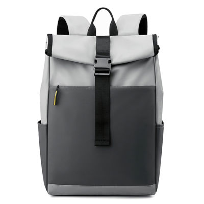 Рюкзак Alvort, серый без кармана для аромасаше