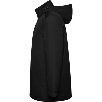 Куртка-парка AMERICA мужская, черный 3XL