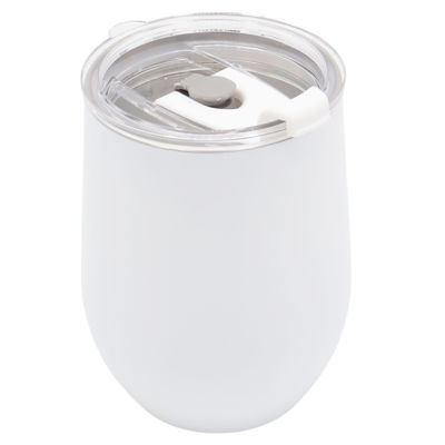 Термокружка с двойной стенкой Coffixx To Go, белая