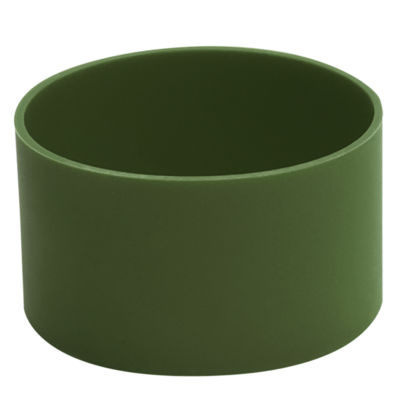 Манжета силиконовая для термобутылки Olivia, хаки