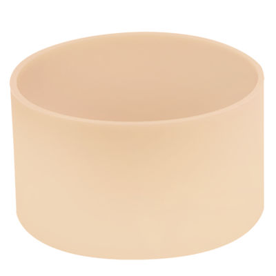 Манжета силиконовая для термобутылки Olivia, бежевый