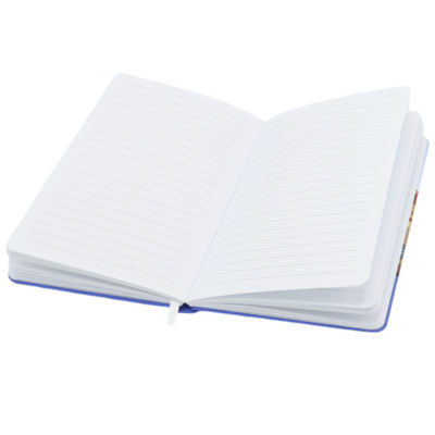 Записная книжка A6 Dziuna Немига в линейку 10,5 x 16 см