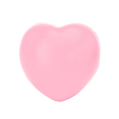 Сердечко антистресс BIKU, Розовый
