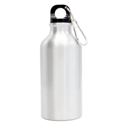 Алюминиевая бутылка Aeroflex, Серебристый