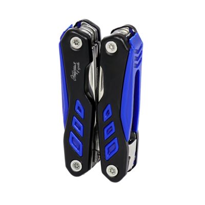 Мультитул Tundra 10 в 1, синий