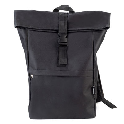 Рюкзак FJORD, ЧЕРНЫЙ