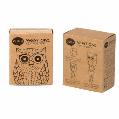 Брелок для ключей Night Owl