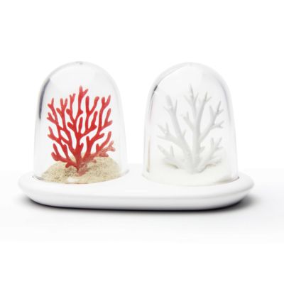 Солонка и перечница Coral Bleaching