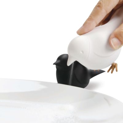 Набор для специй Sparrow Salt & Pepper