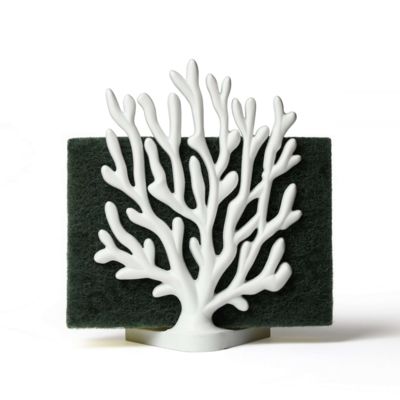 Держатель для мочалок coral sponge