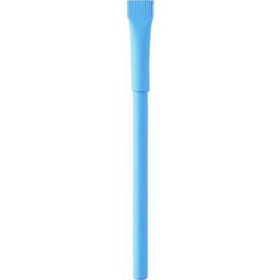 Ручка KRAFT Голубая 3010.12
