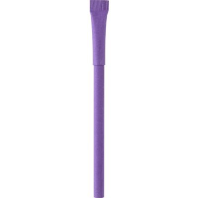Ручка KRAFT Фиолетовая 3010.11