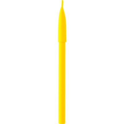 Ручка KRAFT Желтая 3010.04