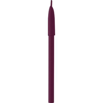Ручка KRAFT Бордовая 3010.18