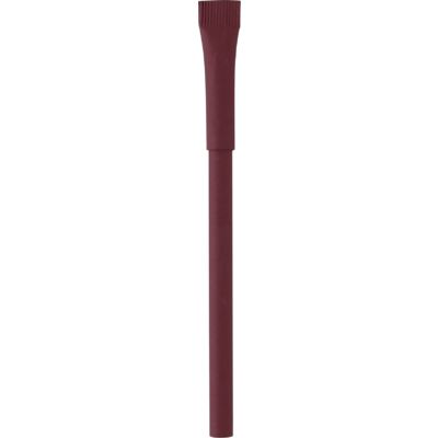 Ручка KRAFT Бордовая 3010.18