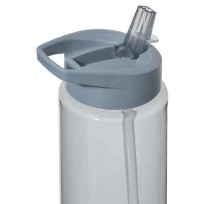 Спортивная бутылка для воды Speedy 700 мл, антрацит