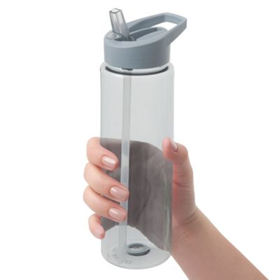 Спортивная бутылка для воды Speedy 700 мл, антрацит