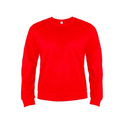 Толстовка мужская ANTARES, красный, 4XL, 50 % хлопок, 50% полиэстер, 260 г/м2