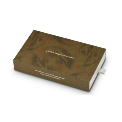 Набор из двух ручек Pininfarina Cambiano BOX CEDARWOOD
