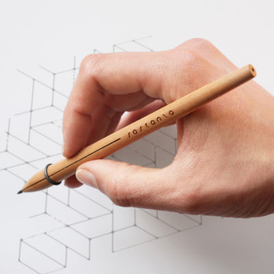 Карандаш чернографитный Forever SOSTANZA PENCIL TREE WOOD