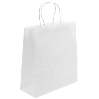 Пакет из бумаги Pretend, Белый