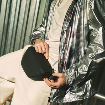 Сумка cross body Madrid, черная