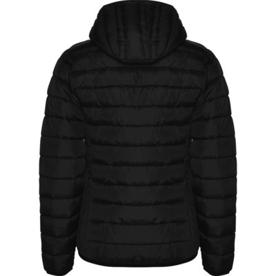 Куртка NORWAY WOMAN женская, ЧЕРНЫЙ L