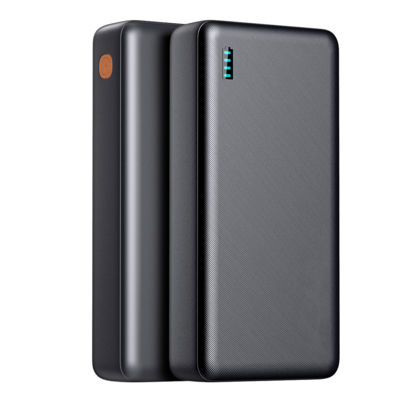Внешний аккумулятор Belong, 20000 Mah, черный