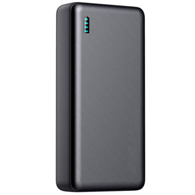 Внешний аккумулятор Belong, 20000 Mah, черный
