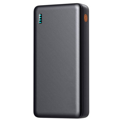 Внешний аккумулятор Belong, 20000 Mah, черный