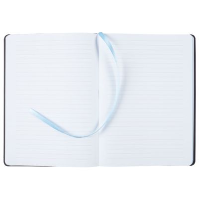 Блокнот (линейка+клетка) BiColor 15,5х21 с резинкой 2659.44